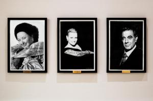 Zdjęcie z galerii obiektu Eurostars Casa de la Lírica w Madrycie