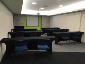 Konferenční prostory v ubytování ibis Styles Curitiba Centro Civico