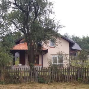 Budova, kde se prázdninový dům nachází