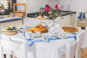 Toit of the bed and breakfast aladel või selle läheduses