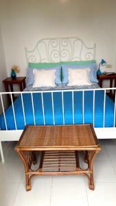 Postel nebo postele na pokoji v ubytování B&B Villa Ada