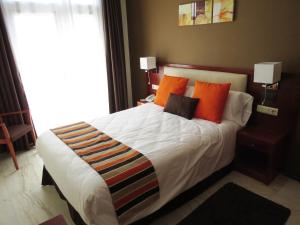 Foto dalla galleria di Hotel Anunciada a Baiona