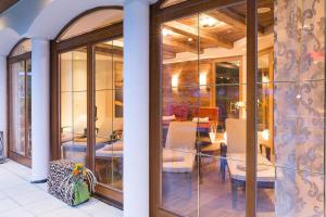 Zdjęcie z galerii obiektu Bachmann Appartements w mieście Sankt Anton am Arlberg