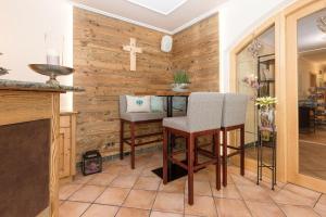 Kuchnia lub aneks kuchenny w obiekcie Bachmann Appartements