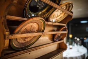 Nápoje v ubytování Gourmet Hotel Gran Ander