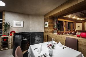 Posezení v ubytování Gourmet Hotel Gran Ander