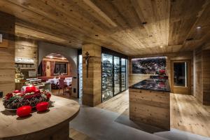 Posezení v ubytování Gourmet Hotel Gran Ander