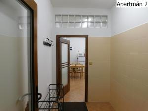 Fotografia z galérie ubytovania Apartmány Horní Planá v destinácii Horní Planá