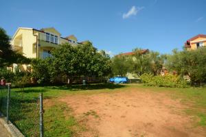 Zahrada ubytování Apartments Bosnjak