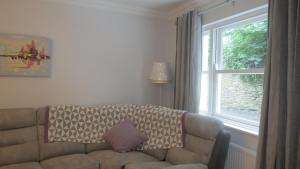 Area soggiorno di Modern Home in the Heart of Rosscarbery Village