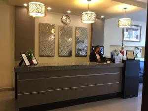 Hosté ubytování Hotel Baja