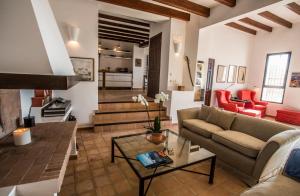 Zona de estar de Villa Ana Maria - Townhouse