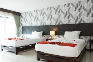 Fotografie z fotogalerie ubytování Pattawia Resort & Spa, Pranburi v destinaci Pran Buri