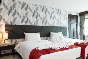 Fotografie z fotogalerie ubytování Pattawia Resort & Spa, Pranburi v destinaci Pran Buri + 37 fotografií