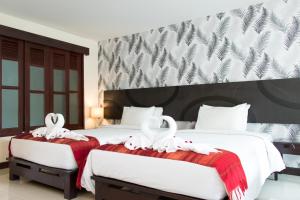 Fotografie z fotogalerie ubytování Pattawia Resort & Spa, Pranburi v destinaci Pran Buri