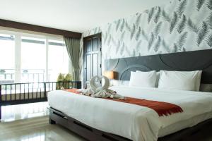 Fotografie z fotogalerie ubytování Pattawia Resort & Spa, Pranburi v destinaci Pran Buri