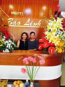Hosté ubytování Motel Bao Linh + 37 fotografií