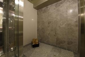 Koupelna v ubytování Hotel Aria(Adult Only)
