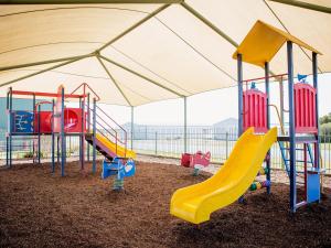 Parc infantil de SkyLodge Temora