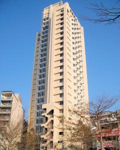 The building in which a szállodákat is located