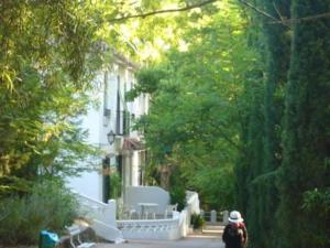 Zahrada ubytování Apartamentos Los Manueles