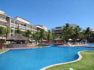 Gallery image of Conforto e Lazer na Frente do Mar ao Lado do Beach Park in Aquiraz