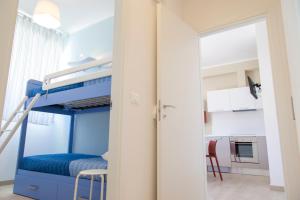 A television and/or entertainment centre at Casa Prima Fila Mare