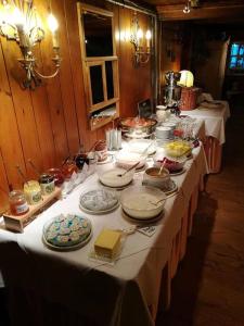 Matur á eða í nágrenni hótelsins