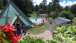 Photo de la galerie de l'établissement VVF Haute Dordogne, à Neuvic