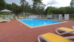 Photo de la galerie de l'établissement VVF Haute Dordogne, à Neuvic