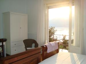 Postel nebo postele na pokoji v ubytování B&B Cherry En Rose