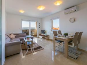 Posezení v ubytování Apartments Livaja