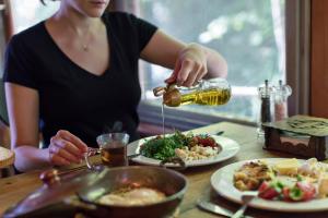 Foto dalla galleria di Hindiba Doga Evi a Mengen Altre 40 foto