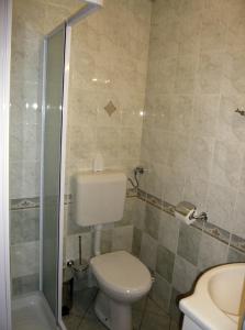 Ένα μπάνιο στο Apartmaji Hribar Pr'Ostank