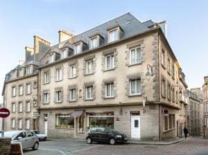 Gallery image of Hotel Ajoncs d'Or in Saint Malo