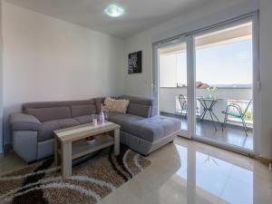 Posezení v ubytování Apartments Livaja