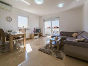 Posezení v ubytování Apartments Livaja