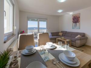 Posezení v ubytování Apartments Livaja