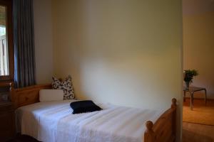 Кровать или кровати в номере Haus Hilgenfeld