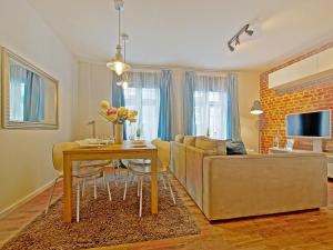 Gallery image of Apartament Starogdański przy ul Długiej in Gdańsk