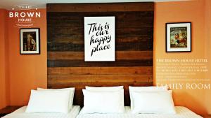 Billede fra billedgalleriet på The Brown House Hotel i Chachoengsao