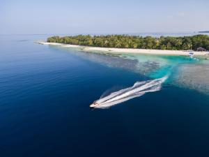Gallery image of Lily Beach Resort and Spa - All Inclusive in Dhangethi