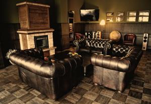 Gallery image of Hotel Golf Resort Olomouc in Dolany