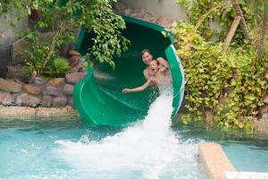 Επισκέπτες που μένουν στο Sunparks Oostduinkerke - Plopsaland