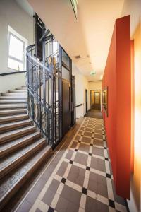 Fotografie z fotogalerie ubytování Hotel Rathaus - Wein & Design ve Vídni