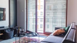 Posedenie v ubytovaní City Center - Riverside by Apartmore