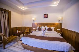 Fotografie z fotogalerie ubytování Hotel Amil v destinaci Rājapālaiyam