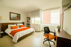 Afbeelding uit fotogalerij van Hotel Titanium Plaza in Barrancabermeja