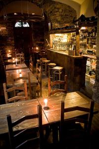 Nápoje v ubytování La Taverna del Metallo Rooms