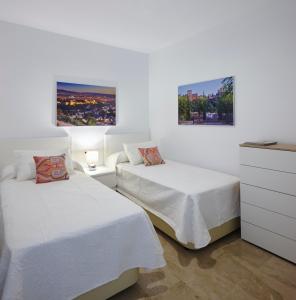 Gallery image of Apartamento El Duque in Granada